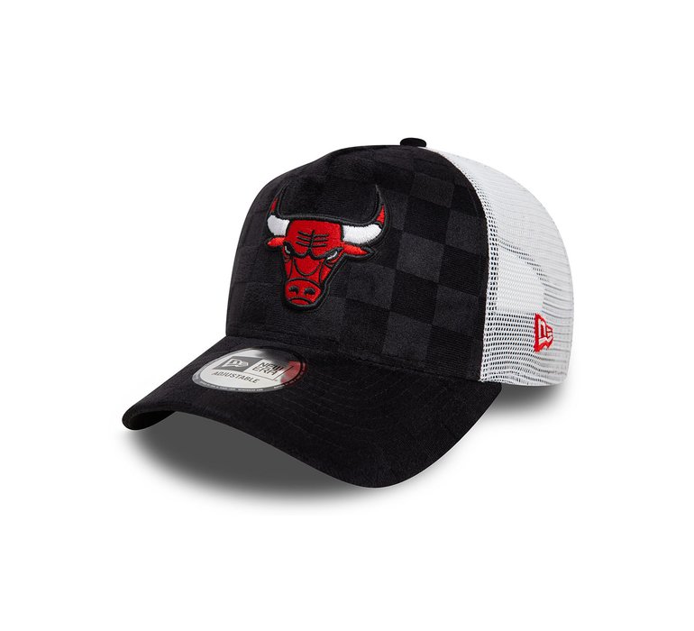 New Era 940 Af trucker NBA Tonal check CHIBUL