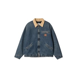 Carhartt WIP OG Detroit Jacket Blue