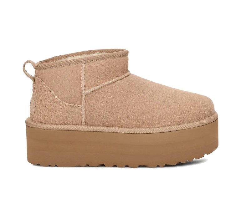 UGG Women's Classic Ultra Mini Platform