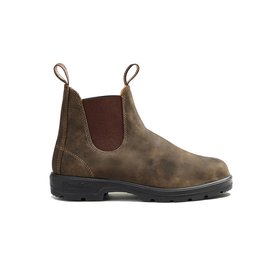Blundstone Chelsea Boots Rustic Brown