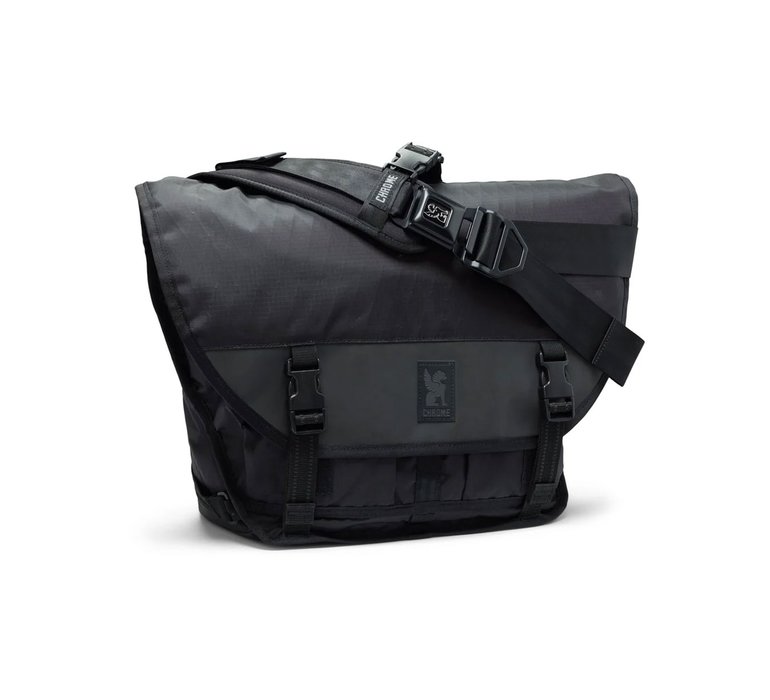 Chrome Citizen 15L Messenger Reflective
