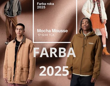 Farba roka 2025: Mocha Mousse – teplý odtieň elegancie a sofistikovanosti