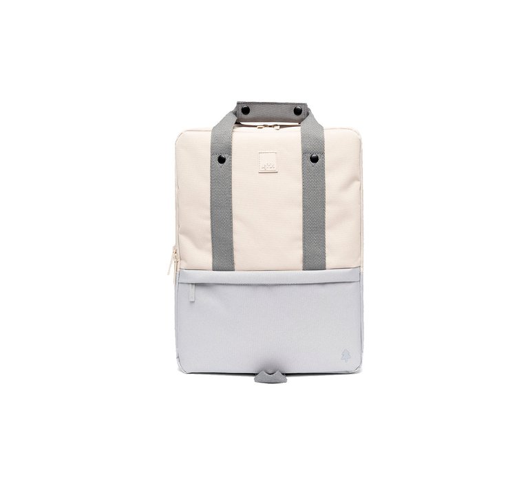 Lefrik Daily Smart 13 Backpack Concrete Block