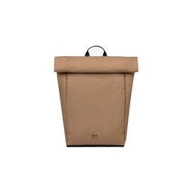 Lefrik Roll Backpack Camel