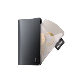 Secrid Addition Coinpocket Transparent