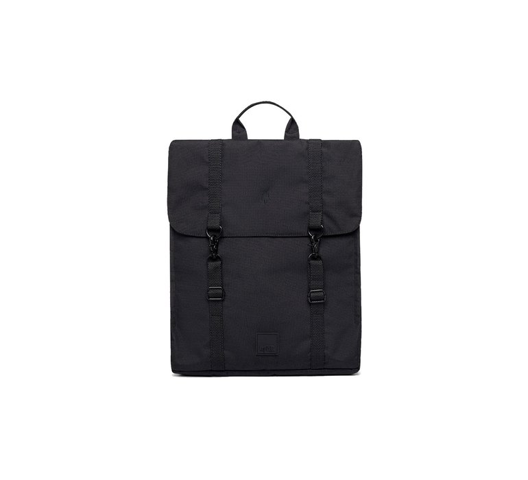 Lefrik Handy Backpack Black W24