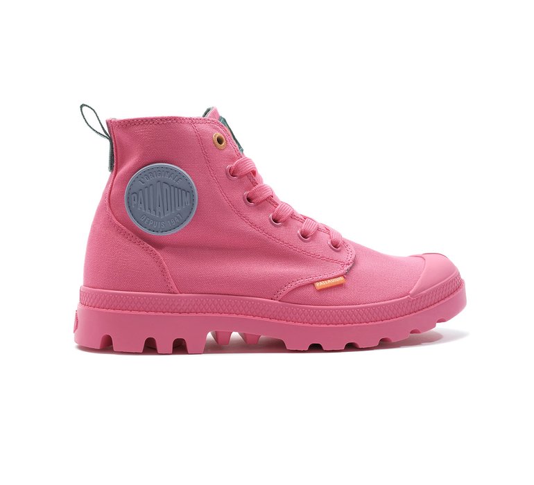 Palladium Pampa Monopop Hiper Pink