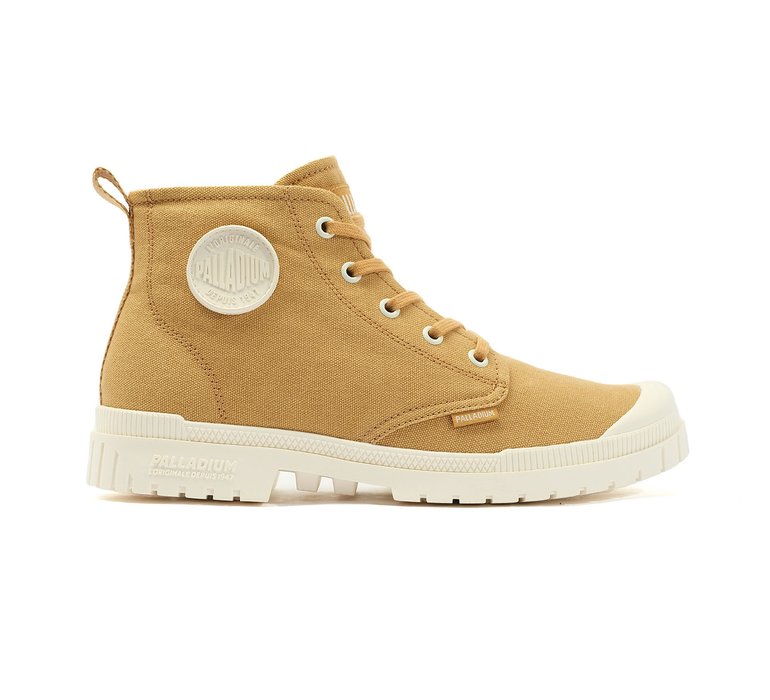 Palladium Pampa SP20 Hi Canvas Woodlin