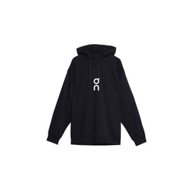 On Club Hoodie M Black