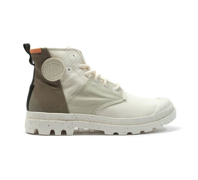 Palladium Pampa Hi Re Generate Dusky Green