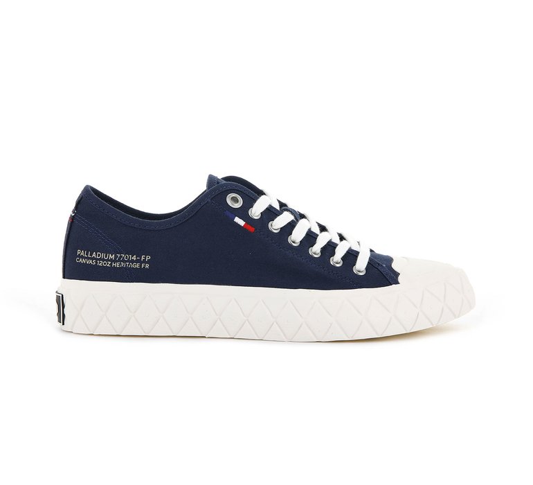 Palladium Ace Canvas Mood Indigo