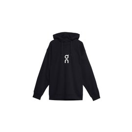 On Club Hoodie W Black