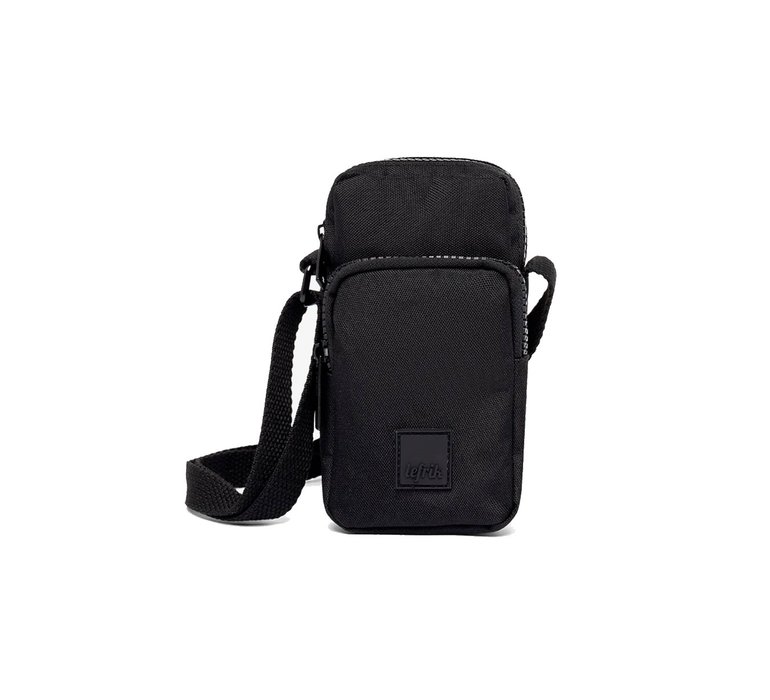 Lefrik Amsterdam Bag Black Stripes