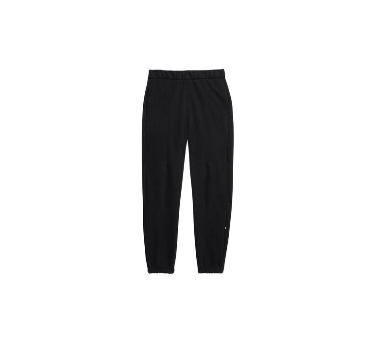 On Club Pants W Black