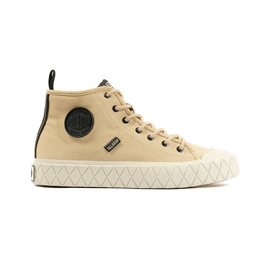 Palladium Ace Mid Supply Desert