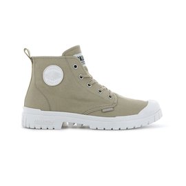 Palladium Pampa SP20 Hi Canvas Warm Sand