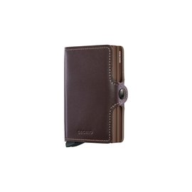 Secrid Twinwallet Original Chocolate