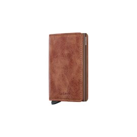 Secrid Slimwallet Vintage Cognac-Brown