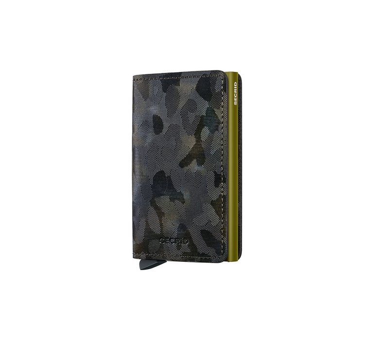 Secrid Slimwallet Jungle Moss
