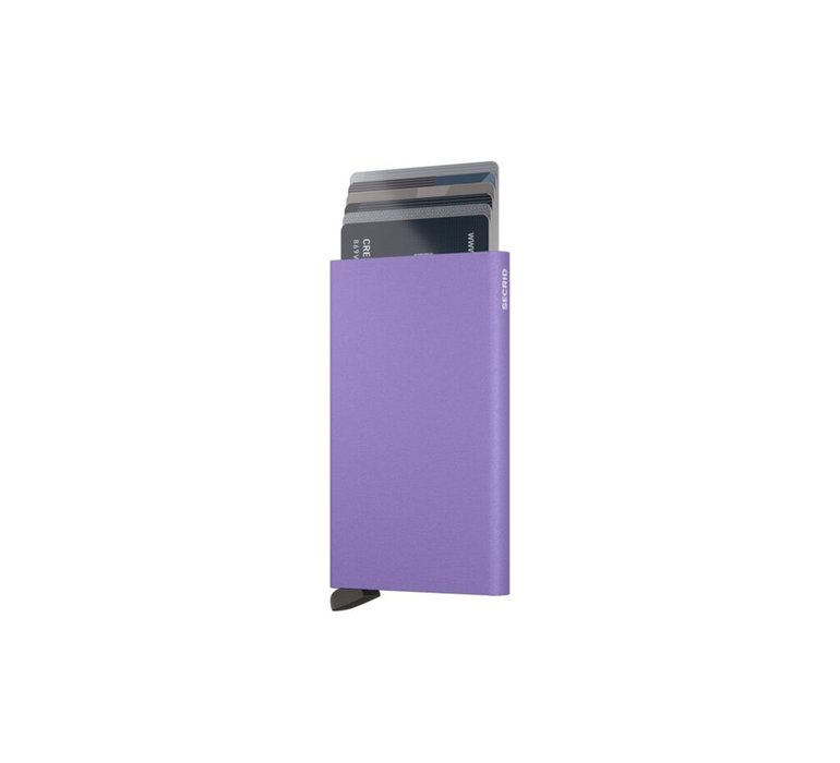 Secrid Cardprotector Powder Lilac