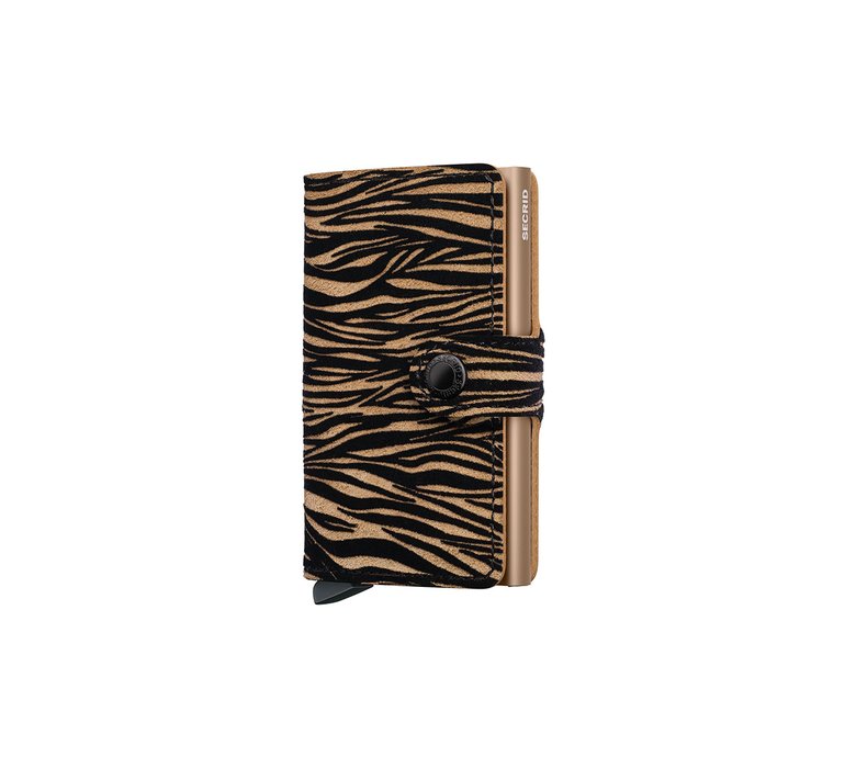Secrid Miniwallet Zebra Beige