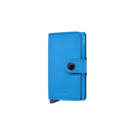 Secrid Miniwallet Yard powder Ultra Blue