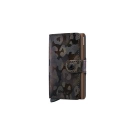 Secrid Miniwallet Jungle Brown