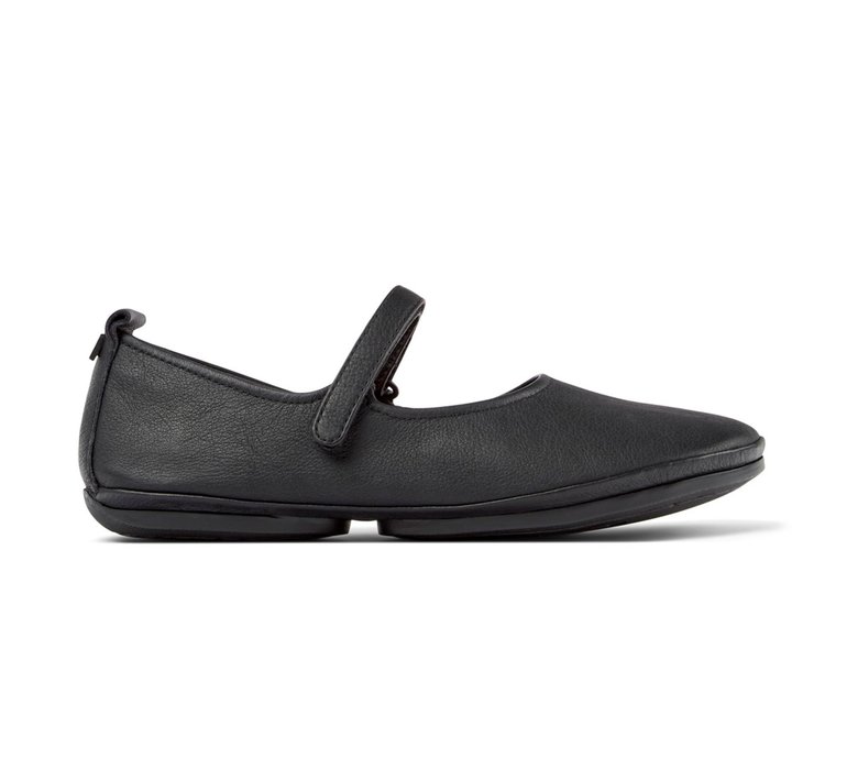 Camper Right Nina Sella Negro