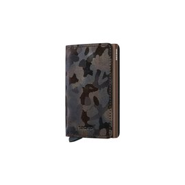 Secrid Slimwallet Jungle Brown