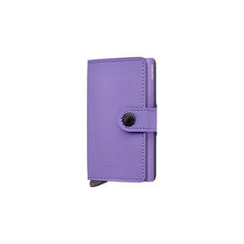 Secrid Miniwallet Yard powder Lilac