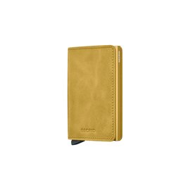 Secrid Slimwallet Vintage Yellow