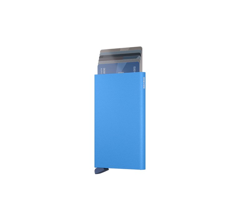 Secrid Cardprotector Powder Ultra Blue