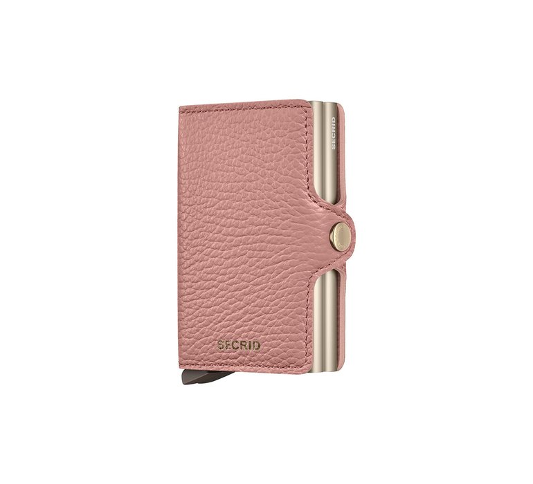 Secrid Twinwallet Pebble Rose