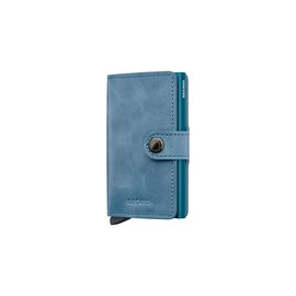 Secrid Miniwallet Vintage Teal