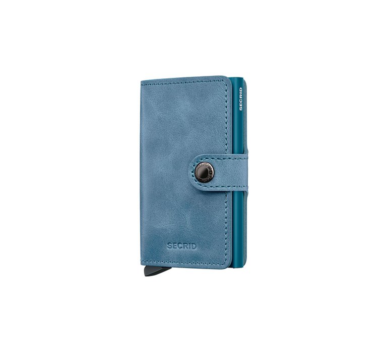 Secrid Miniwallet Vintage Teal