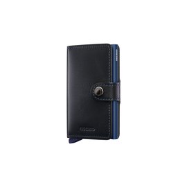 Secrid Miniwallet Original Black-Navy