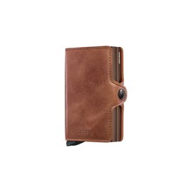 Secrid Twinwallet Vintage Cognac-Brown