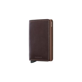 Secrid Slimwallet Original Chocolate