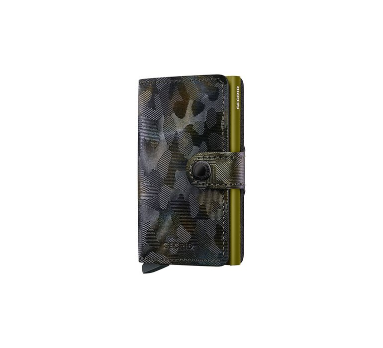 Secrid Miniwallet Jungle Moss