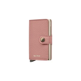 Secrid Miniwallet Pebble Rose