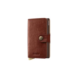 Secrid Miniwallet Basco Whiskey
