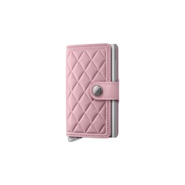 Secrid Miniwallet Emboss Diamond Rose