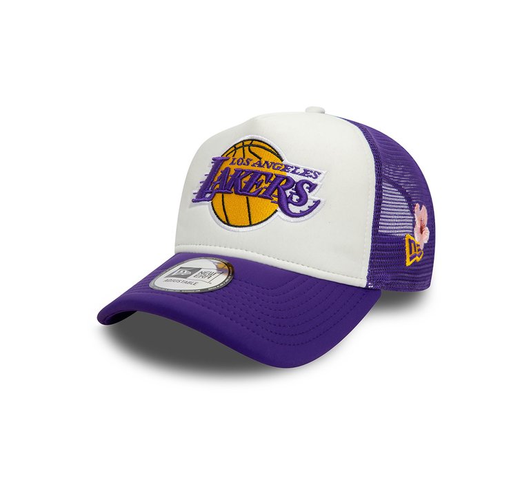 New Era 940 Af trucker NBA Flower LOSLAK