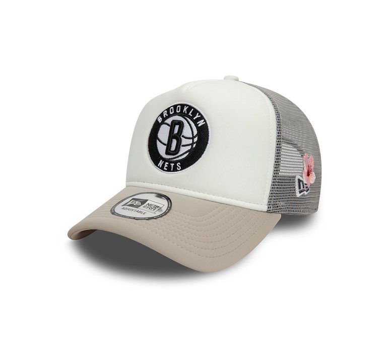 New Era 940 Af trucker NBA Flower BRONET
