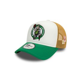 New Era 940 Af trucker NBA Flower BOSCEL