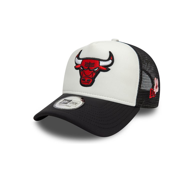 New Era 940 Af trucker NBA Flower CHIBUL