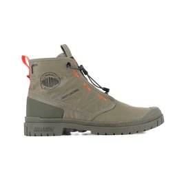 Palladium SP20 Travel Hi Dusky Green M