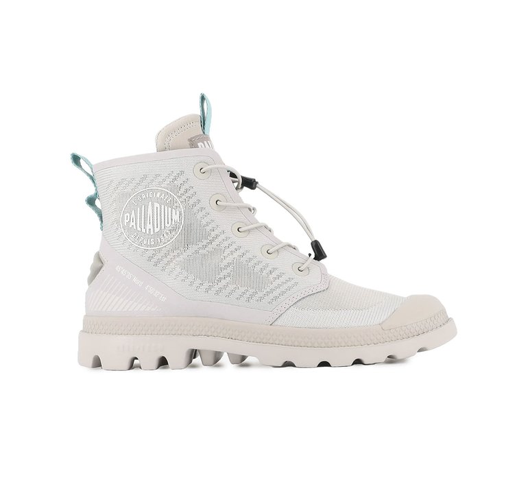 Palladium Pampa Lite Travel VT Natural Grey M