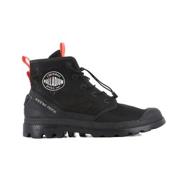 Palladium Pampa Lite Travel VT Black M