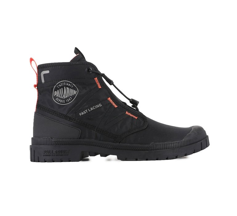 Palladium SP20 Travel Hi Black M